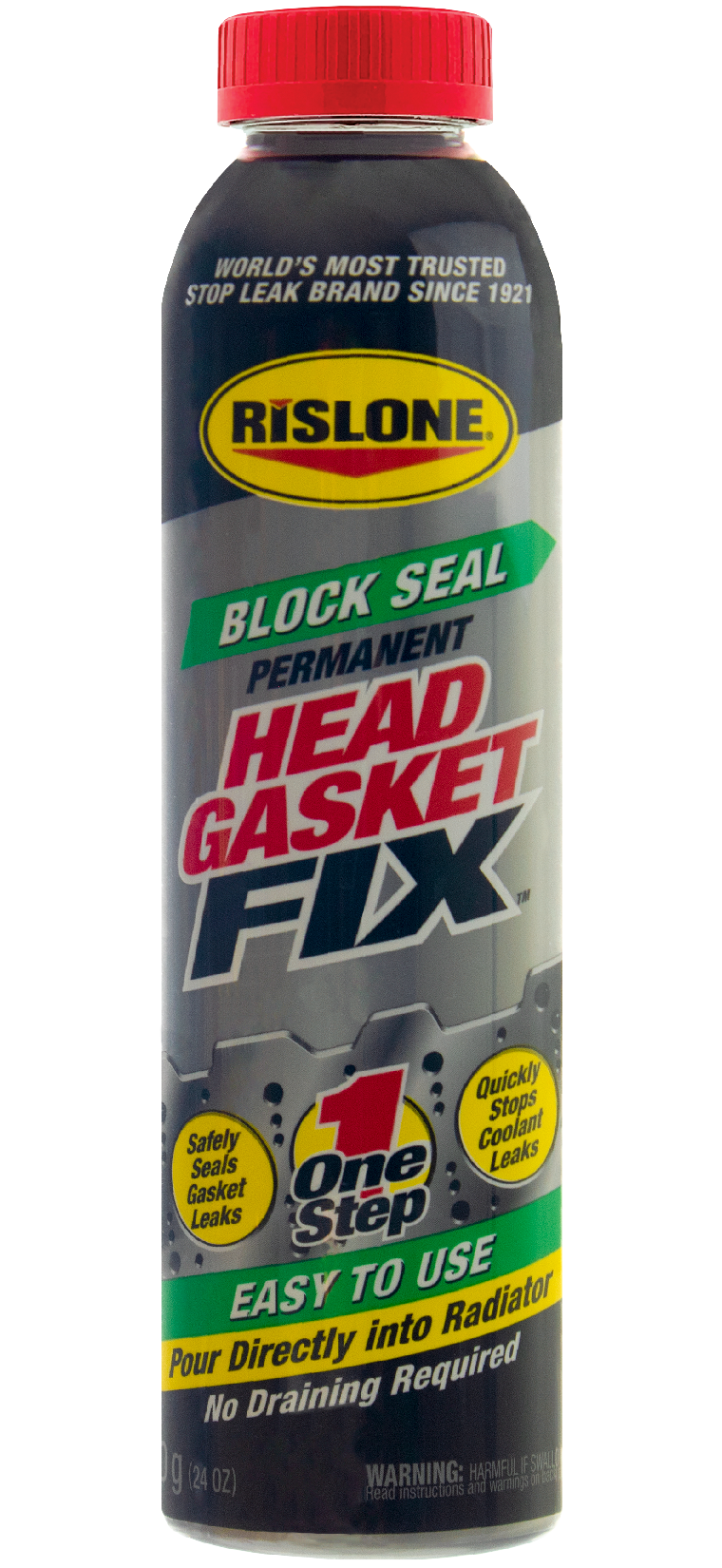 Head Gasket Fix